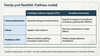 Presentations 'Kāpēc patērētāji pērk mazāk ekonomiskās nenoteiktības apstākļos?', 3.