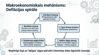 Presentations 'Kāpēc patērētāji pērk mazāk ekonomiskās nenoteiktības apstākļos?', 7.