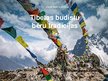 Presentations 'Bēru tradīcijas Tibetā', 1.