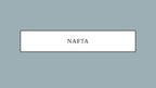 Presentations 'Nafta', 1.