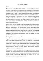 Summaries, Notes 'Tara Vestovera “Izglītotā”', 1.