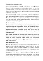Summaries, Notes 'Tara Vestovera “Izglītotā”', 2.
