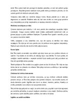 Summaries, Notes 'Tara Vestovera “Izglītotā”', 6.