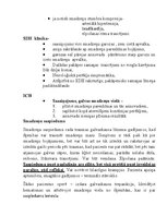 Summaries, Notes 'Galvas smadzeņu traumas', 5.