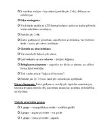 Summaries, Notes 'Galvas smadzeņu traumas', 8.