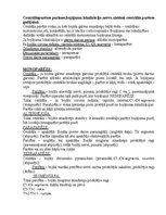 Summaries, Notes 'Galvas smadzeņu traumas', 11.