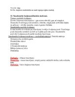 Summaries, Notes 'Galvas smadzeņu traumas', 12.
