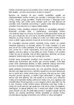 Essays 'Tikumība un  persona', 4.