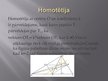 Presentations 'Ģeometriskie pārveidojumi', 12.
