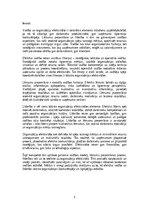 Summaries, Notes 'Vadība un organizāciju efektivitāte – lēmumu pieņemšana, līderība', 3.