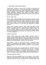 Summaries, Notes 'Vadība un organizāciju efektivitāte – lēmumu pieņemšana, līderība', 4.