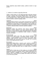 Summaries, Notes 'Vadība un organizāciju efektivitāte – lēmumu pieņemšana, līderība', 7.