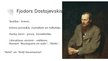 Presentations 'Fjodrs Dostojevskis "Noziegums un sods"', 2.