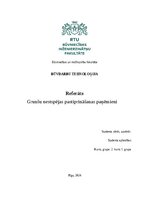 Research Papers 'Grunšu nestspējas pastiprināšanas paņēmieni', 1.