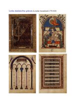 Research Papers 'Miniatūru mākslas attīstība Karolingu laikā (8.-9.gadsimtā)', 4.