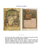 Research Papers 'Miniatūru mākslas attīstība Karolingu laikā (8.-9.gadsimtā)', 8.