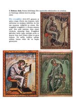 Research Papers 'Miniatūru mākslas attīstība Karolingu laikā (8.-9.gadsimtā)', 9.