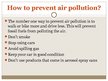 Presentations 'Air Pollution', 9.