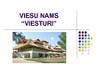Business Plans 'SIA "Viesturi"', 70.
