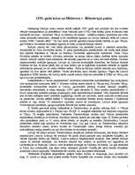 Research Papers 'Molotova - Ribentropa pakts', 1.
