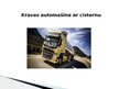 Presentations 'Šosejas transports - kravas automobiļi', 20.