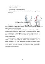 Research Papers 'Ergonomika', 5.
