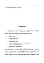 Research Papers 'Ergonomika', 7.