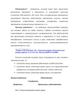 Term Papers 'Проблемы рынка труда и переквалификации кадров в Латвии', 101.