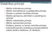 Presentations 'Didaktika - mācību principi', 7.