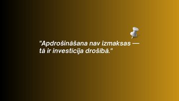 Presentations 'Kravas apdrošināšanas izmaksu un risku ietekme', 3.