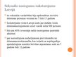 Research Papers 'Seksuālie noziegumi - jēdziens, cēloņi, tendences un raksturojums Latvijā, novēr', 23.