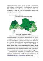Research Papers 'Latvijas meža nozare: pašreizējā situācija un attīstības iespējas', 7.