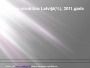 Research Papers 'Latvijas meža nozare: pašreizējā situācija un attīstības iespējas', 34.