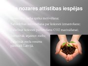 Research Papers 'Latvijas meža nozare: pašreizējā situācija un attīstības iespējas', 38.