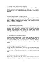 Summaries, Notes 'Sociālo tīklu ietekme uz jauniešu mentālo veselību', 7.