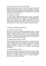 Summaries, Notes 'Sociālo tīklu ietekme uz jauniešu mentālo veselību', 9.