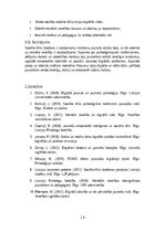 Summaries, Notes 'Sociālo tīklu ietekme uz jauniešu mentālo veselību', 14.