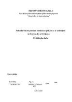 Research Papers 'Pašnodarbināto personu ienākumu aplikšanas ar nodokļiem izvēles iespēju izvērtēj', 1.