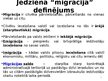 Presentations 'Migrācija Latvijā', 3.