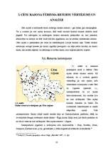 Research Papers 'Tūrisma resursu klasifikācija Cēsu rajonā', 20.