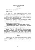 Research Papers 'Organizācijas "Latvijas Gāze" analīze', 1.