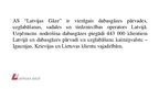 Research Papers 'Organizācijas "Latvijas Gāze" analīze', 14.