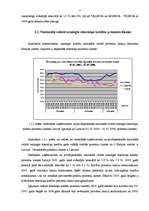 Research Papers 'Latvijas komercbanku kredītu % likmju analīze dinamikā salīdzinājumā ar Lietuvas', 7.