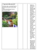 Summaries, Notes 'Patstāvīgais darbs dabaszinību metodikā - Darbs dabā pavasarī', 7.