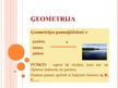Presentations 'Ģeometrija', 5.