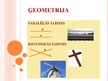 Presentations 'Ģeometrija', 7.