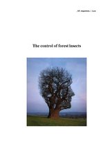 Research Papers 'The Control of Forest Insects', 1.
