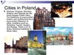 Presentations 'Poland', 12.