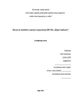 Research Papers 'Karjeras attīstības iespējas organizācijā RP SIA "Rīgas satiksme"', 1.