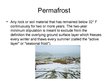 Presentations 'Permafrost and Soil Fluction', 3.